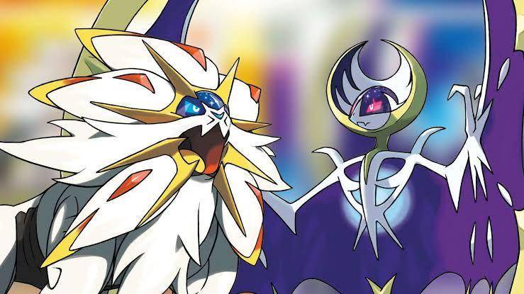 Pokemon Sun and Moon (dok. Game Freak/Pokemon Sun and Moon)