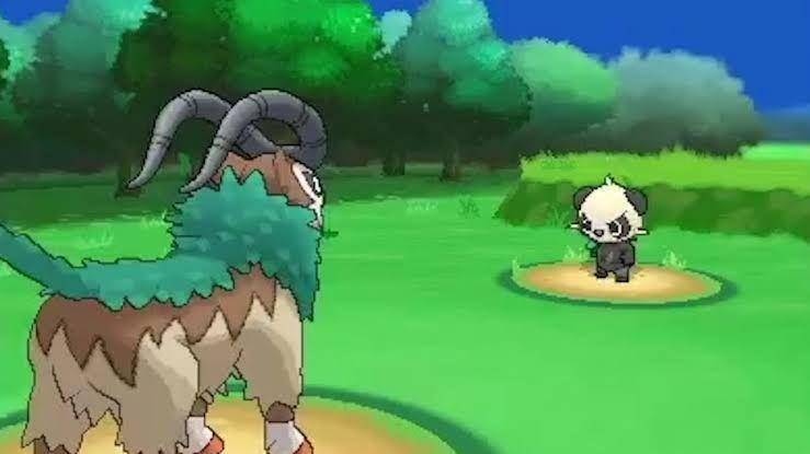 Pokemon X and Y (dok. Game Freak/Pokemon X and Y)