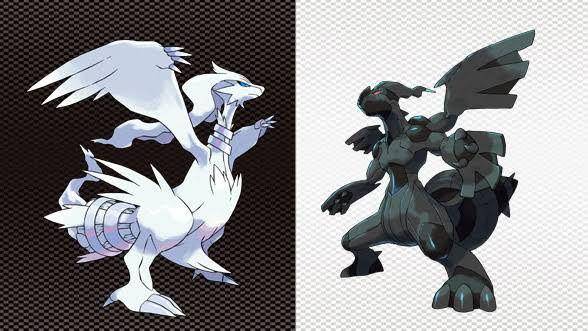 Pokemon Black and White (dok. Game Freak/Pokemon Black and White)