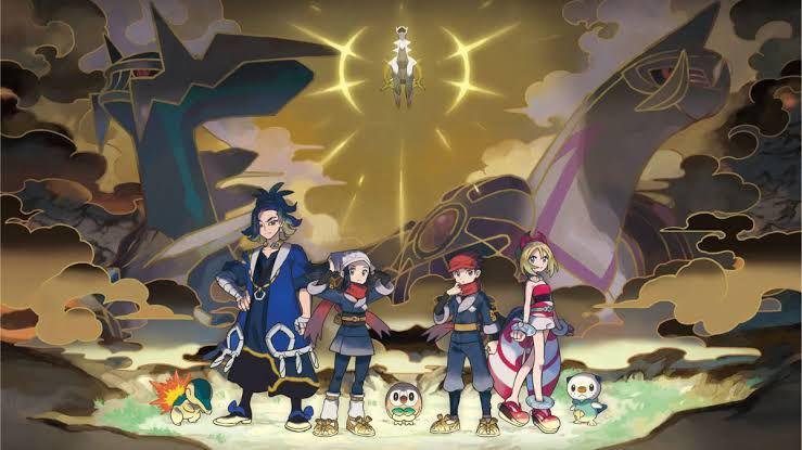 7 Game Pokemon Terbaik Pilihan para Kritikus dan Penggemar