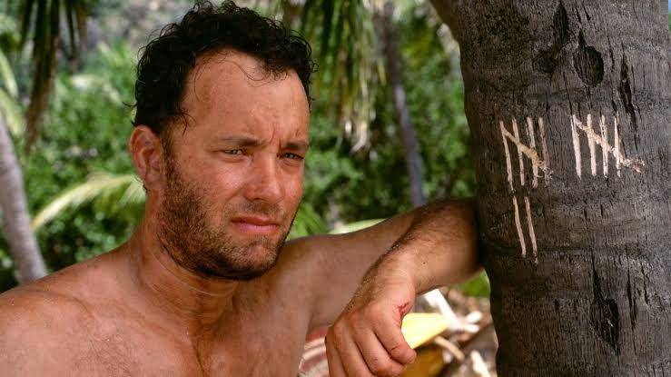 Cast Away (2000) (dok. DreamWorks/Cast Away)