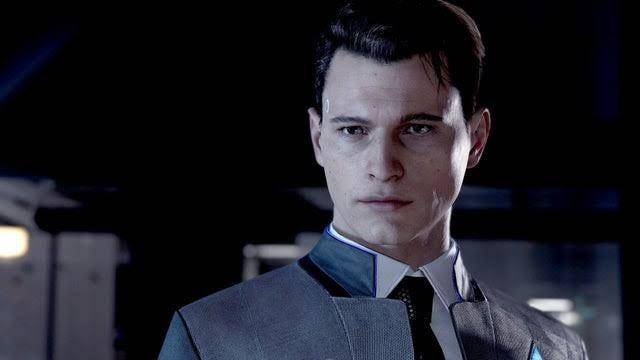 Detroit Become Human (dok. Quantic Dream/Detroit: Become Human)