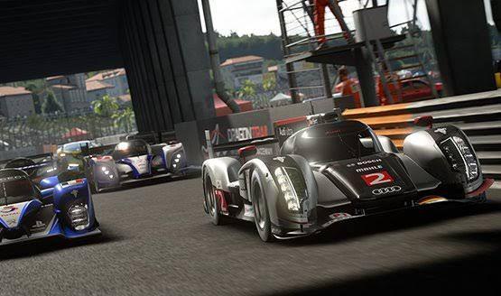 Gran Turismo Sports (dok. Polyphony Digital/Gran Turismo Sports)