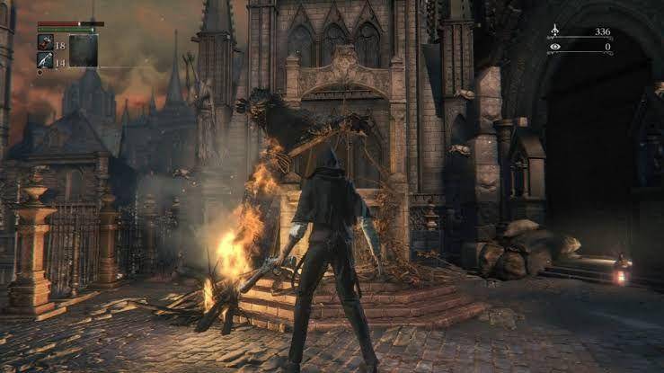 Bloodborne (dok. FromSoftware/Bloodborne)