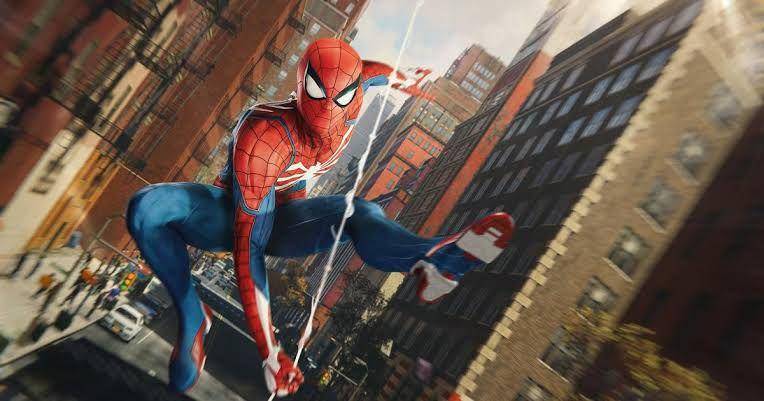 Marvel's Spider-Man (dok. Insomniac Games/Marvel's Spider-Man)
