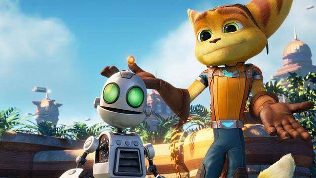 Ratchet & Clank (dok. Insomniac Games/Ratchet & Clank  )