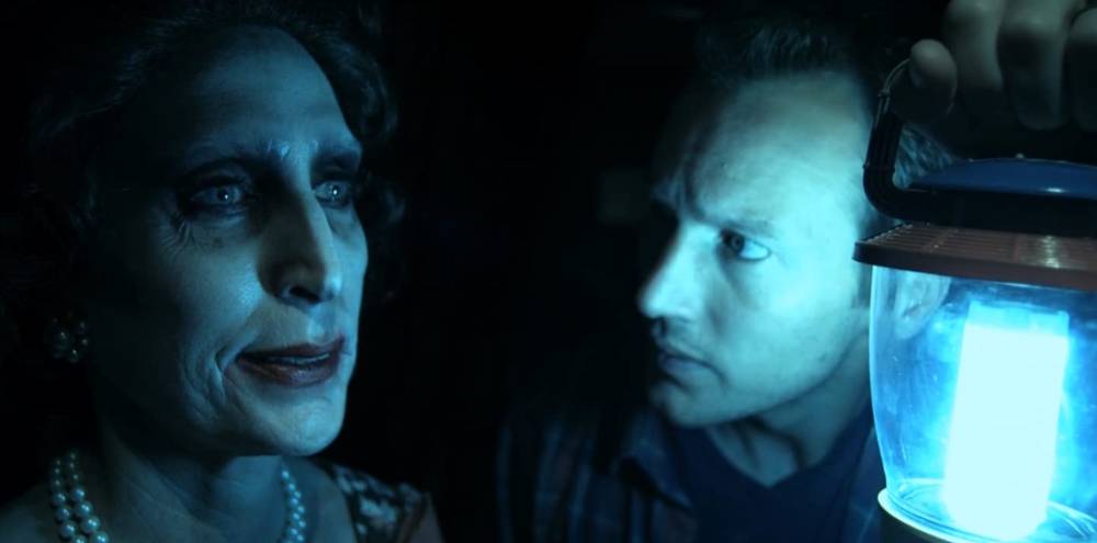 Patrick Wilson dan Caslin Rose di film Insidious (2010) (dok. FilmDistrict/Insidious)