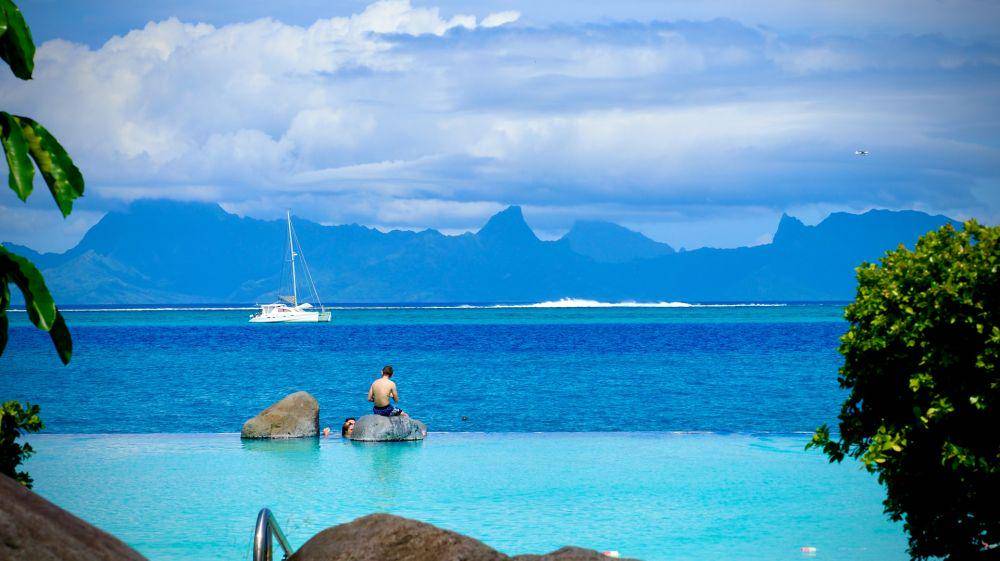 Tahiti (Unsplash.com/Kazuo ota)