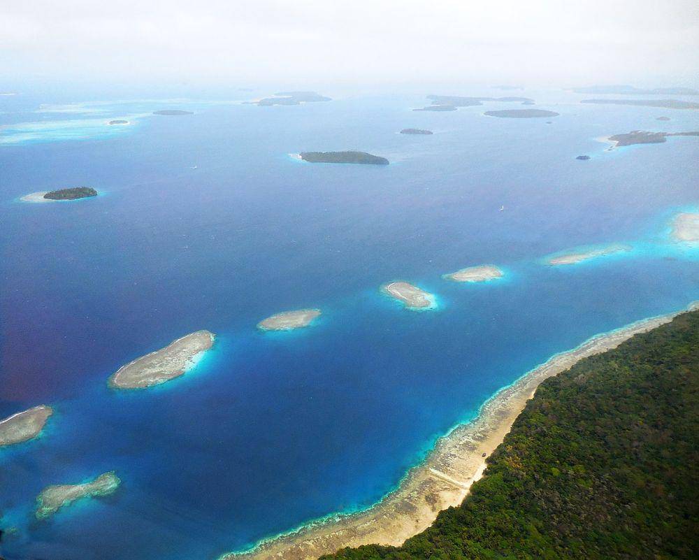 Vava'u Island (Wikimedia.org/David Broad)