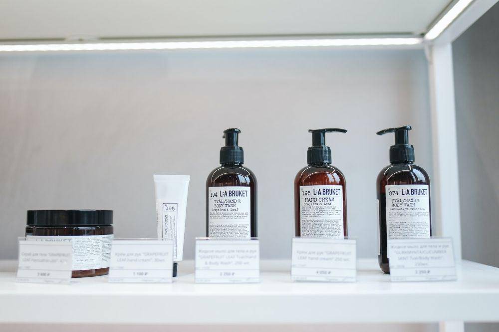 ilustrasi produk body care (pexels.com/Polina Tankilevitch)