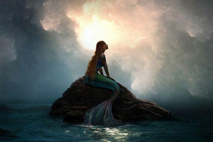 Lagi Viral, 14 Fakta Karakter Putri Ariel di Film The Little Mermaid