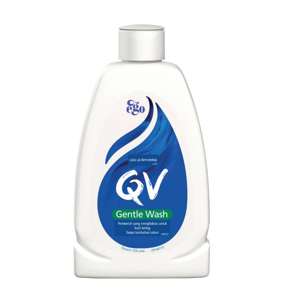 QV Gentle Wash (qvskincare.com)