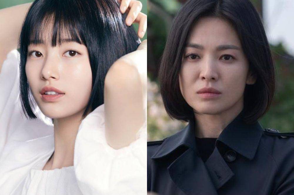 Bae Suzy dan Song Hye Kyo (instagram.com/skuukzky | instagram.com/kyo1122)