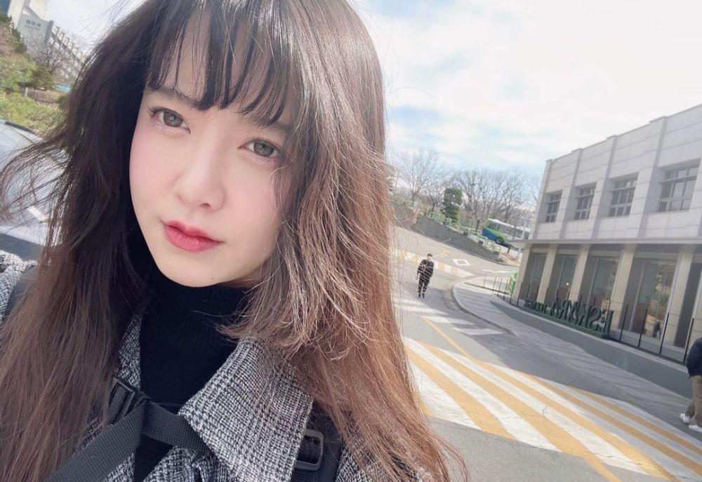 Goo Hye Sun (instagram.com/kookoo900)