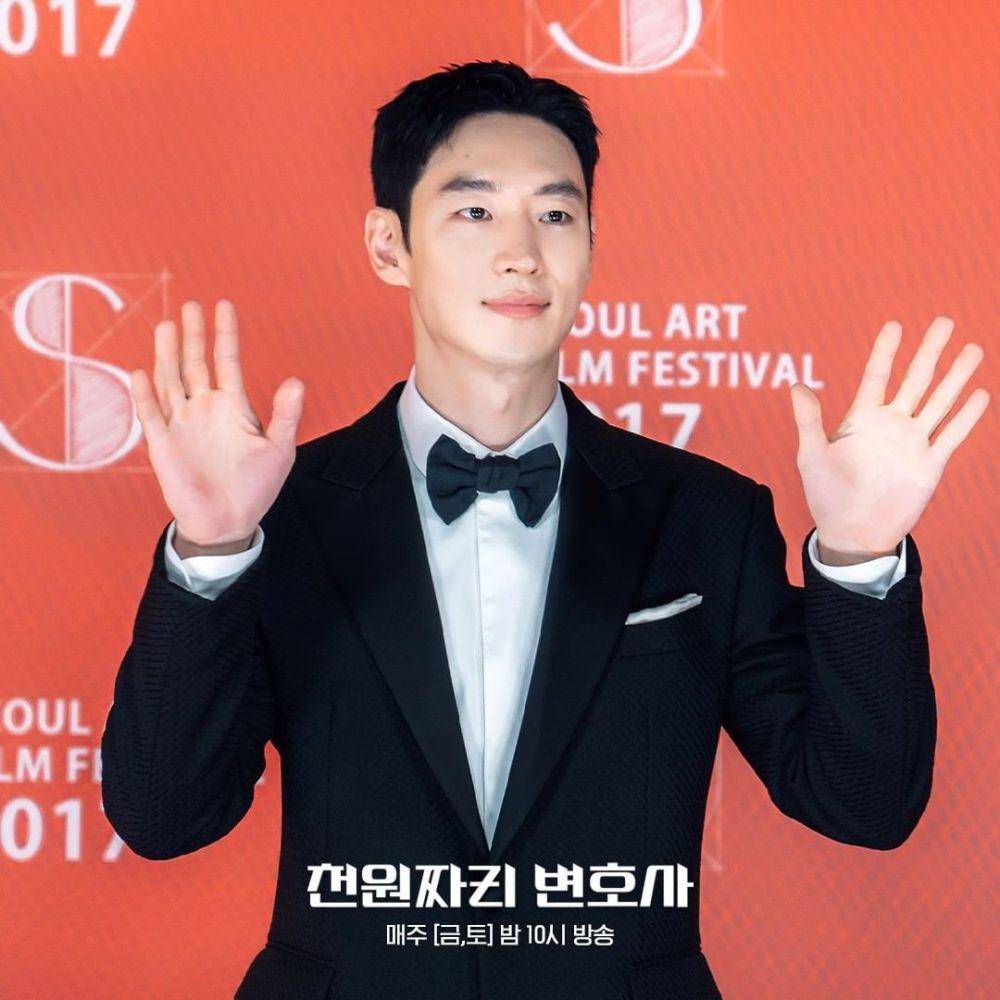 Lee Je Hoon (instagram.com/sbsdrama.official)