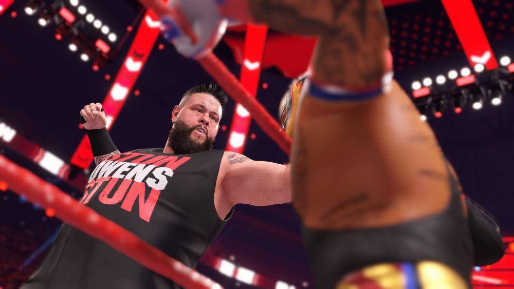 dok. Steam/WWE 2K22