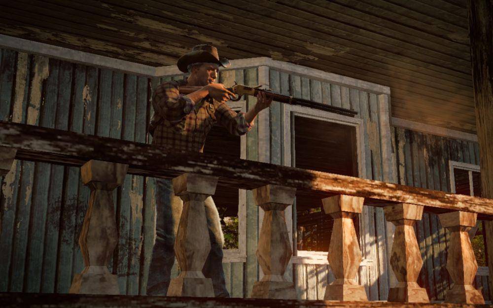 dok. Steam/State of Decay