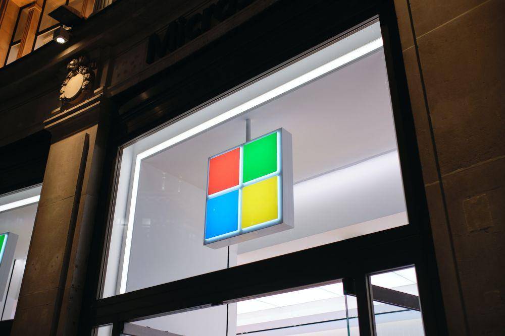 ilustrasi Microsoft (unsplash.com/Turag Photography)