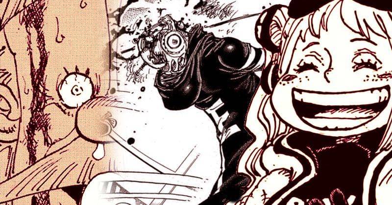 Vegapunk, Shaka, dan York. (mangaplus.shueisha.co.jp/One Piece)