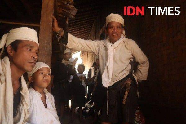 Suku Baduy (IDN Times/Muhammad Iqbal)