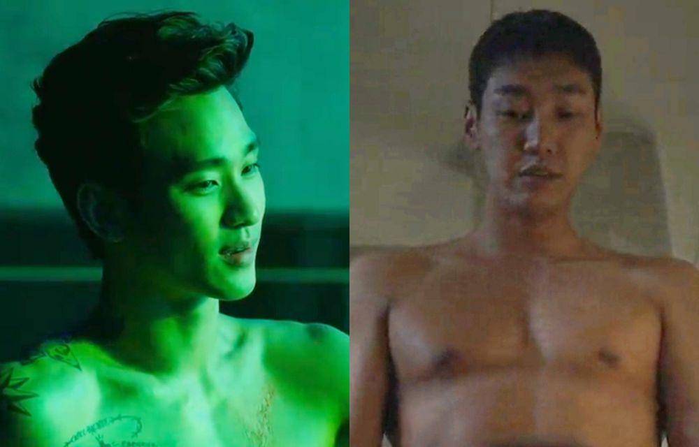 Kim Soo Hyun dan Kim Young Kwang (dok. Real | dok. Netflix/Somebody)