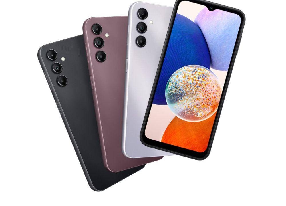 potret Samsung Galaxy A14 5G (samsung.com)