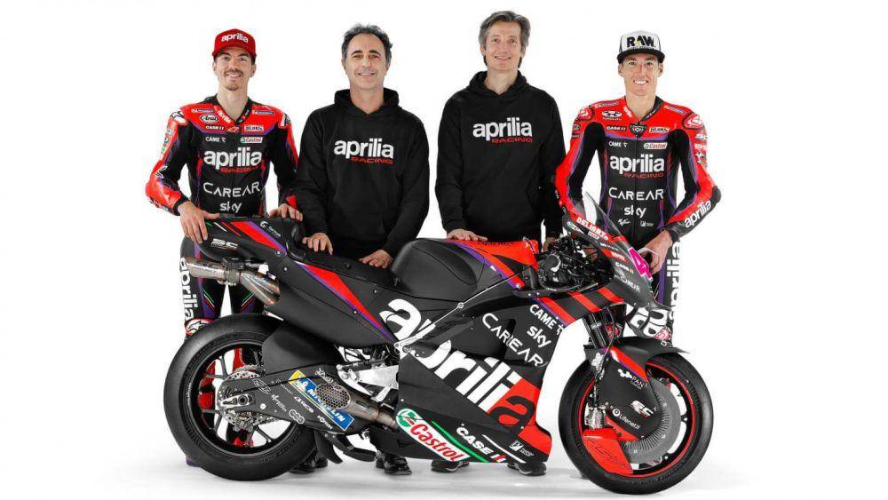 potret tim Aprilia Racing (motogp.com)