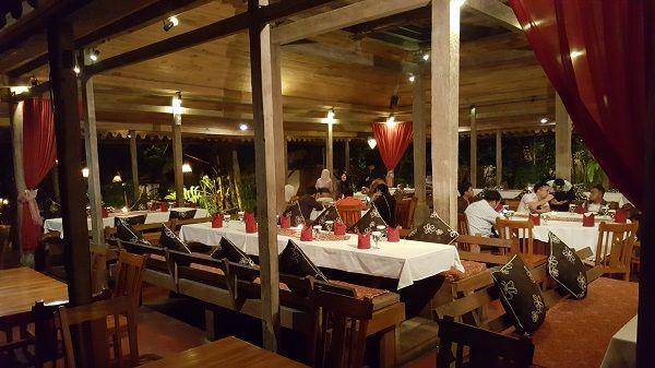 Kampung Daun Culture Gallery & Cafe (google.com/maps/Romaneza Zaimal)