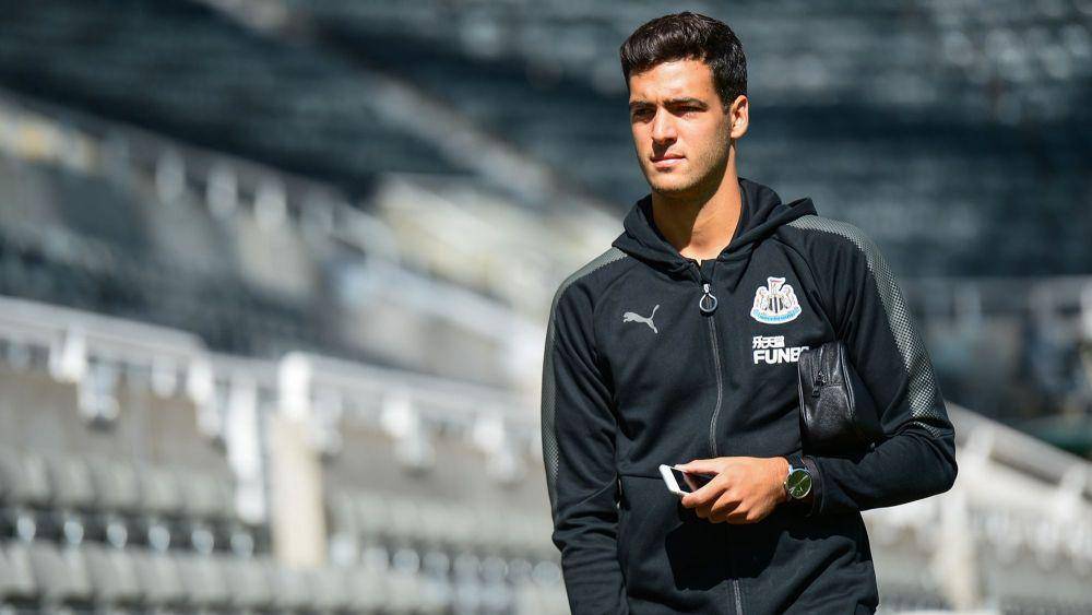 potret Mikel Merino (nufc.co.uk)