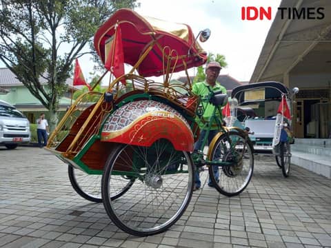 Pemkot Yogyakarta Resmi Larang Operasional Maxride dan Bentor | IDN ...
