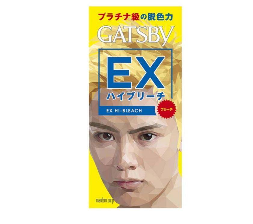 Gatsby EX Hi-Bleach (guardian.com)