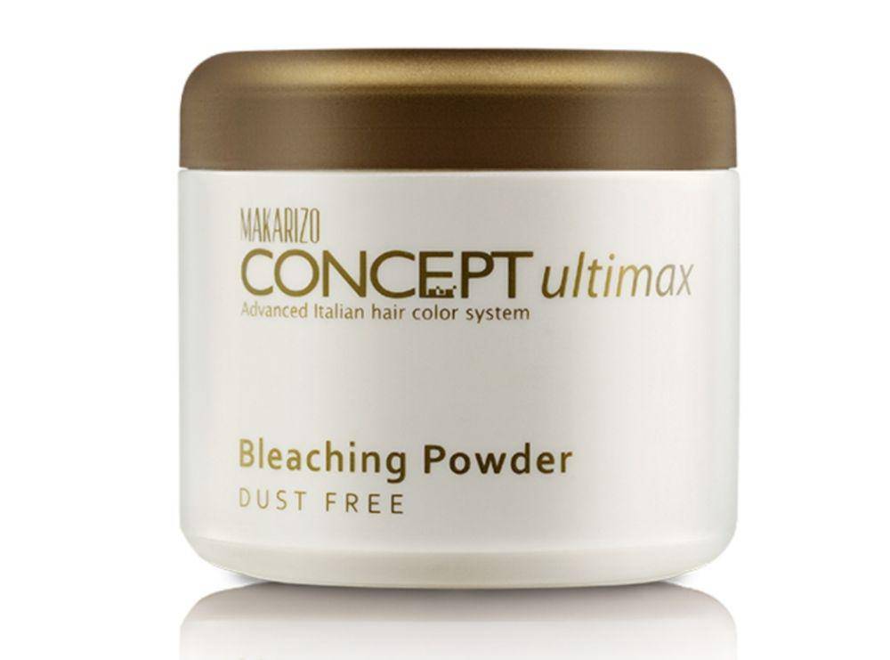 Makarizo Concept Ultimax Bleaching Powder (makarizoprofessional.com)