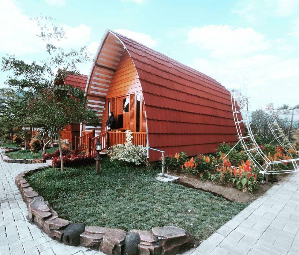 Taman Gangsar, Malang (instagram.com/ervinda_persari)