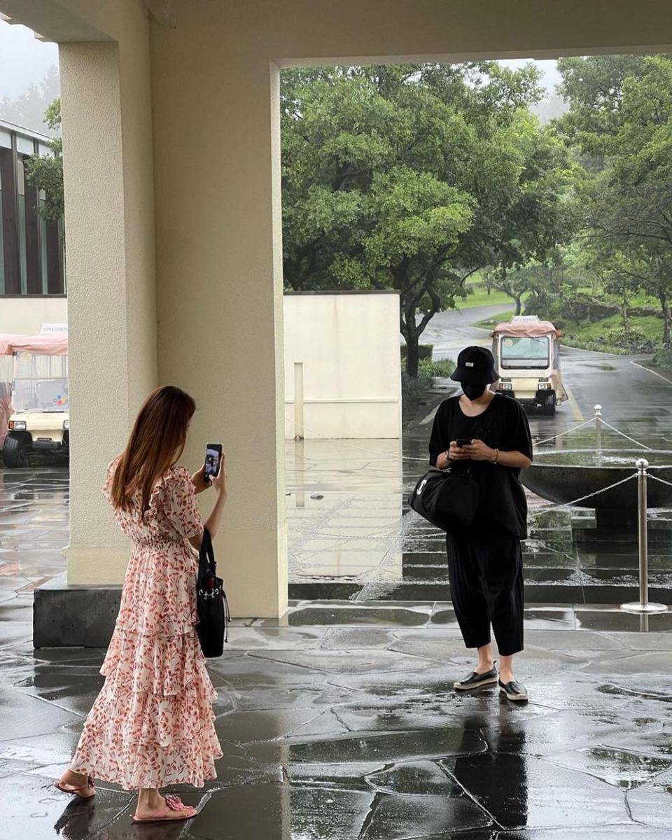 potret perjalanan cinta SE7EN dan Lee Da Hae (instagram.com/leedahey4eva)