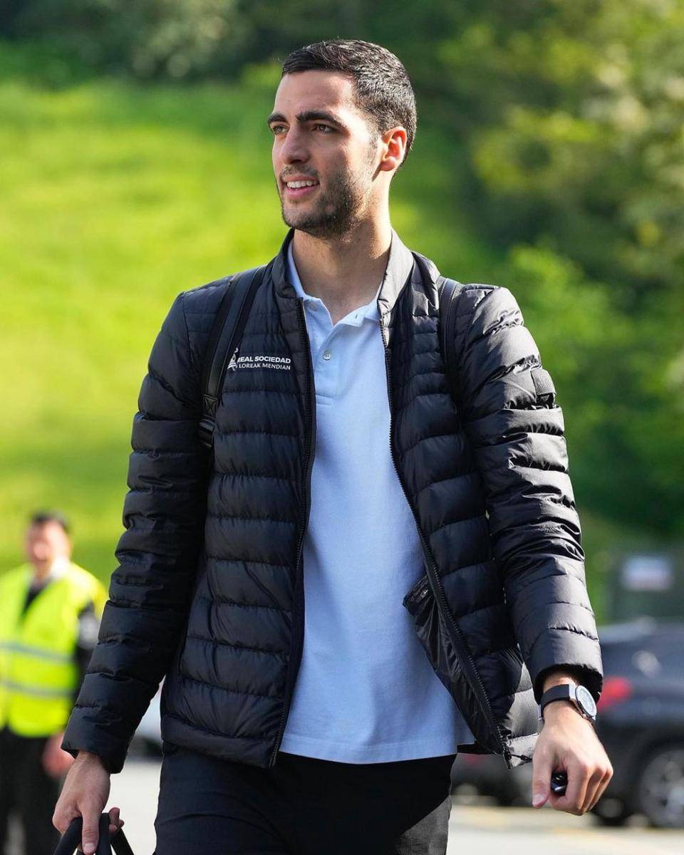 potret Mikel Merino (instagram.com/mikelmerino)