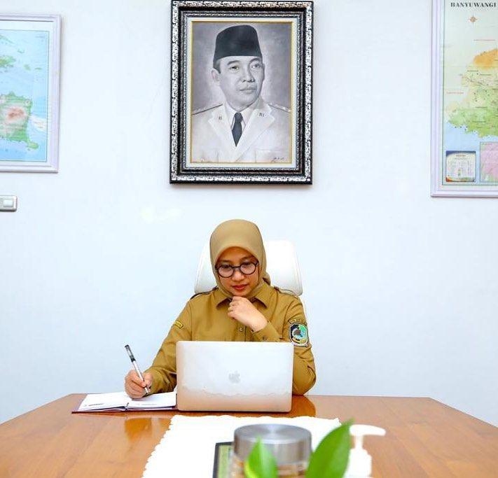 Strategi Bupati Banyuwangi Menangkap Peluang Bonus Demografi