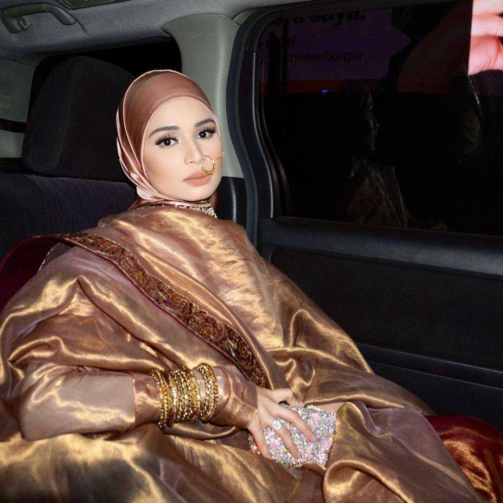 Izara Aishah (instagram.com/izaraaishahofficial)