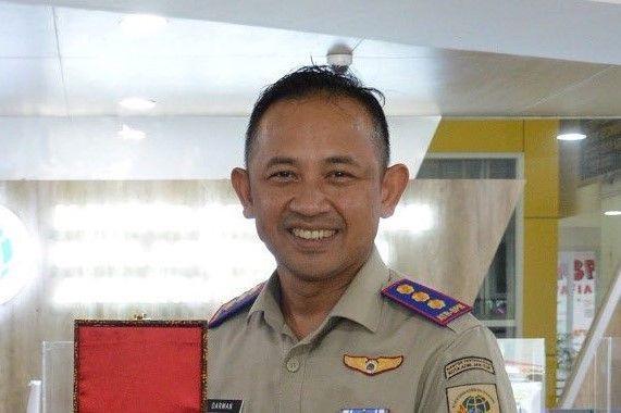 Kepala BPN Jakarta Timur, Sudarman Harjasaputra (facebook.com/Kantah Kota Jakarta Timur)