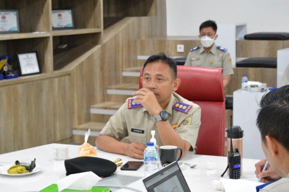 Kepala BPN Jakarta Timur, Sudarman Harjasaputra (facebook.com/Kantah Kota Jakarta Timur)