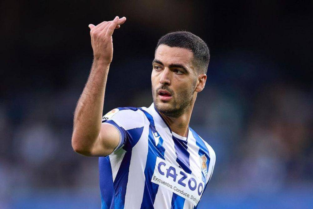 potret Mikel Merino (instagram.com/mikelmerino)