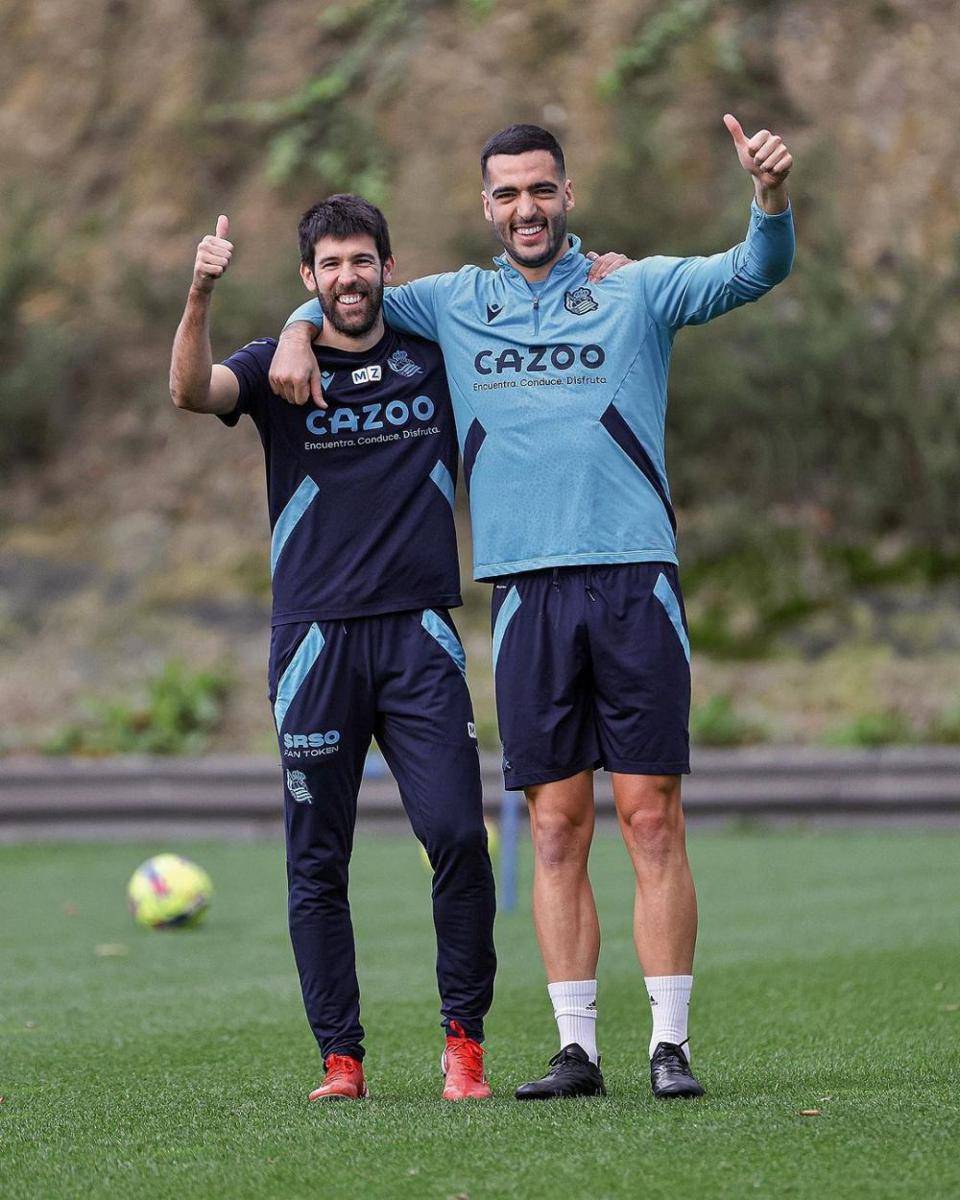potret Mikel Merino (instagram.com/mikelmerino)