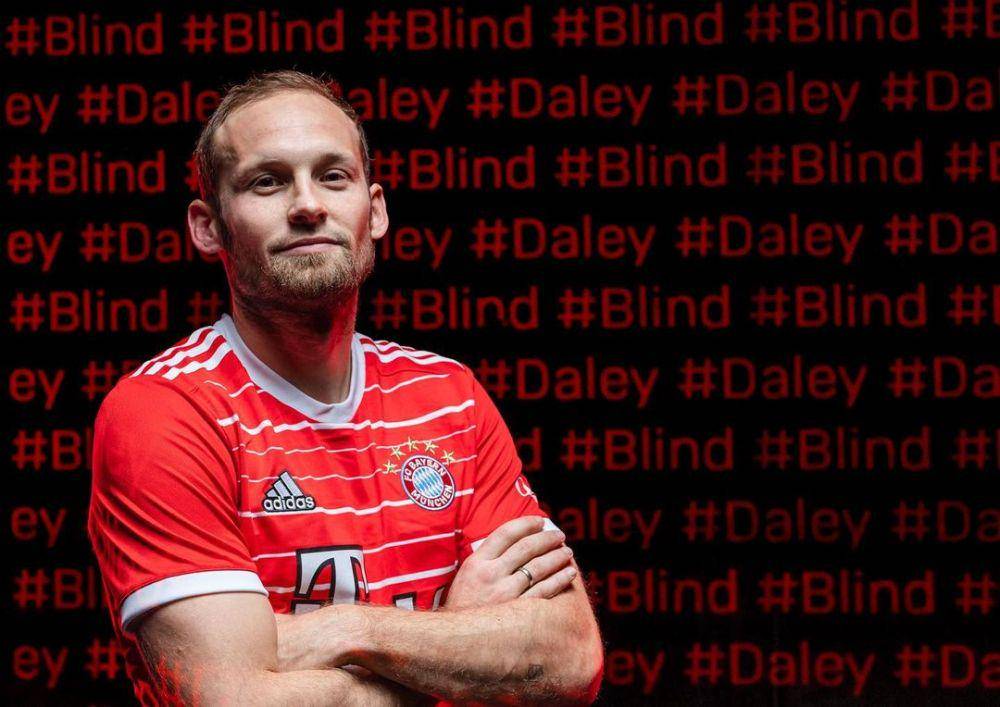 Daley Blind (instagram.com/blinddaley)