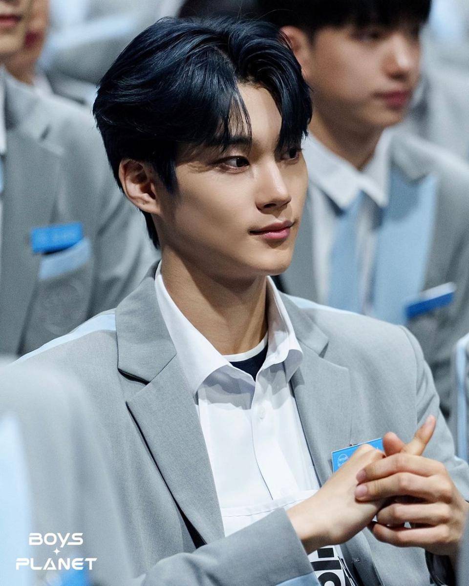 Park Han Bin (dok. Mnet/Boys Planet 999)