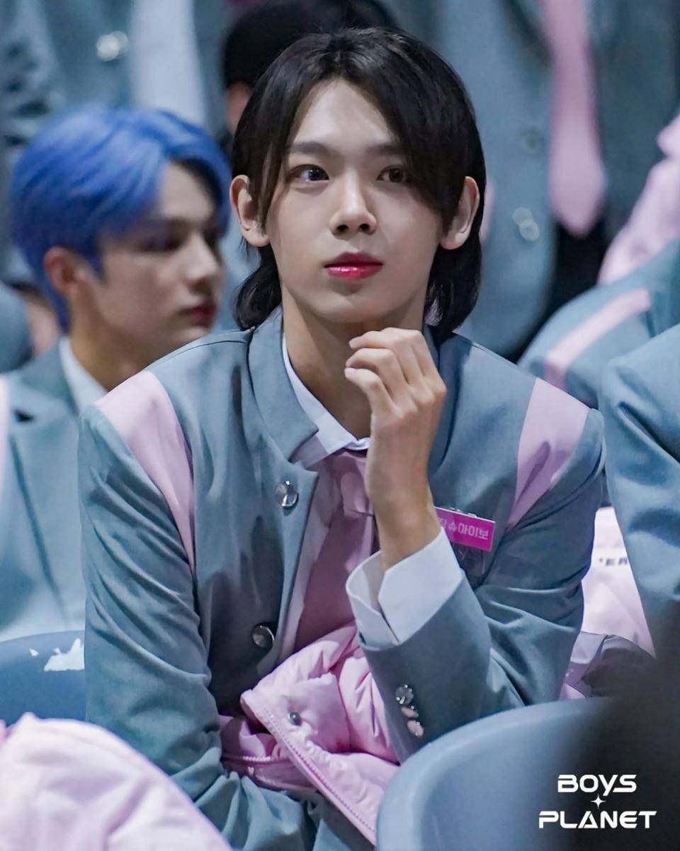 Zhang Shuai Bo (dok. Mnet/Boys Planet 999)