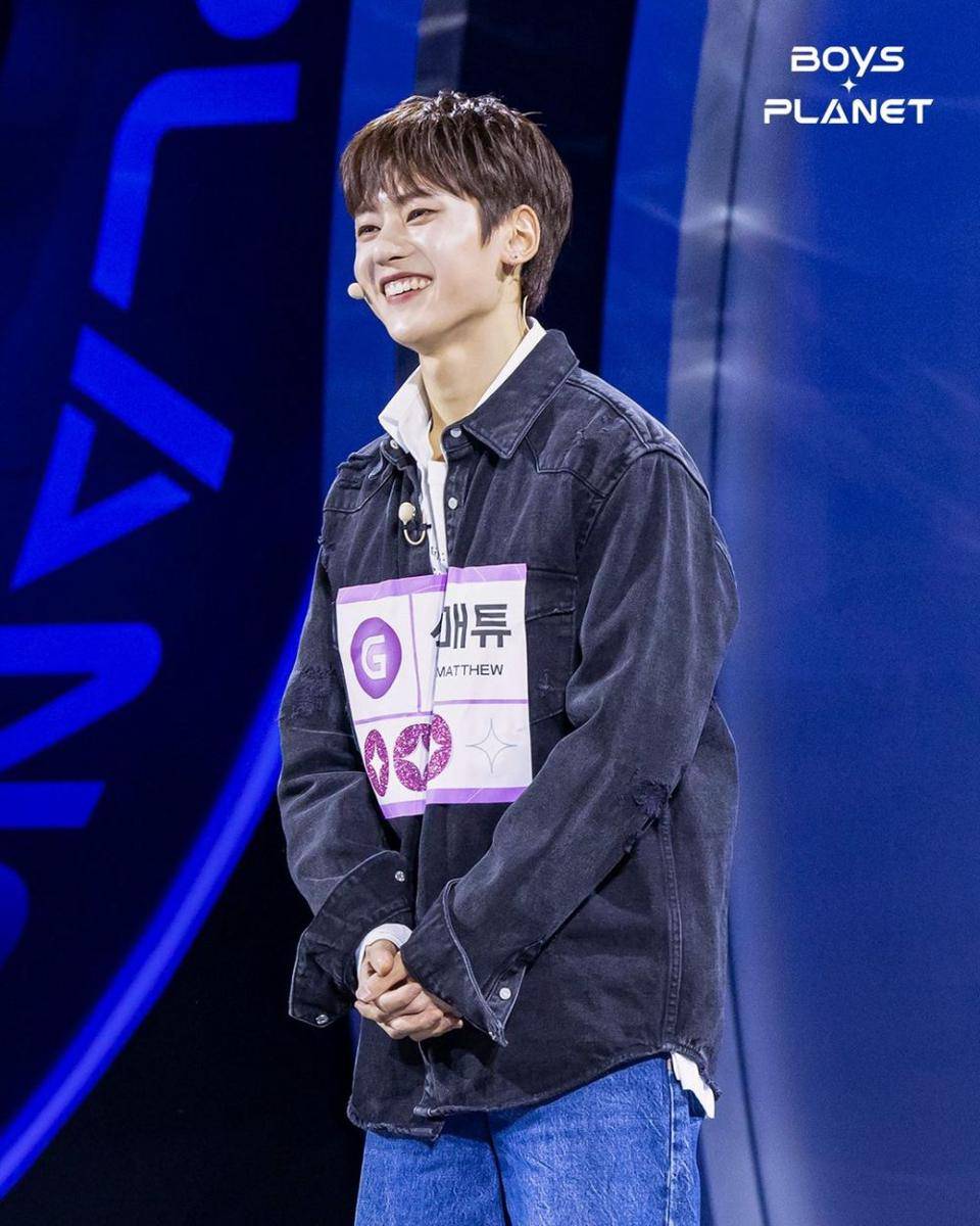 Seok Matthew (instagram.com/boysplanet.official)