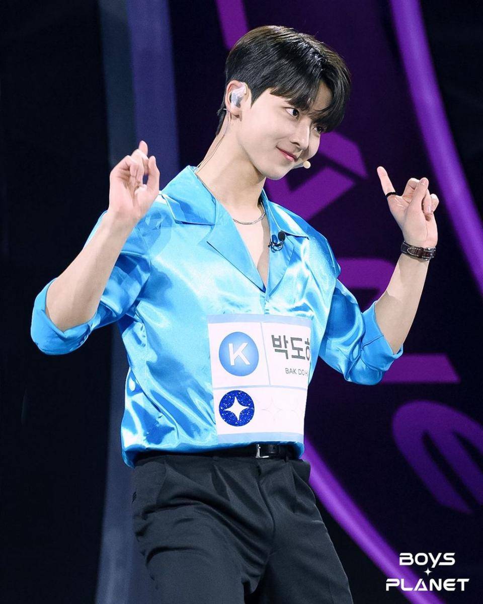 Park Do Ha (instagram.com/boysplanet.official)