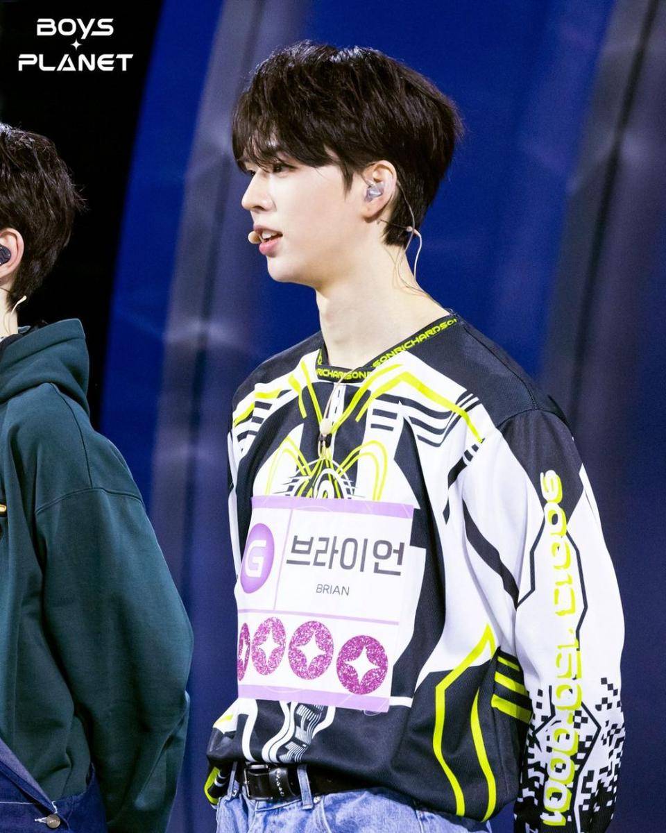Brian (instagram.com/boysplanet.official)