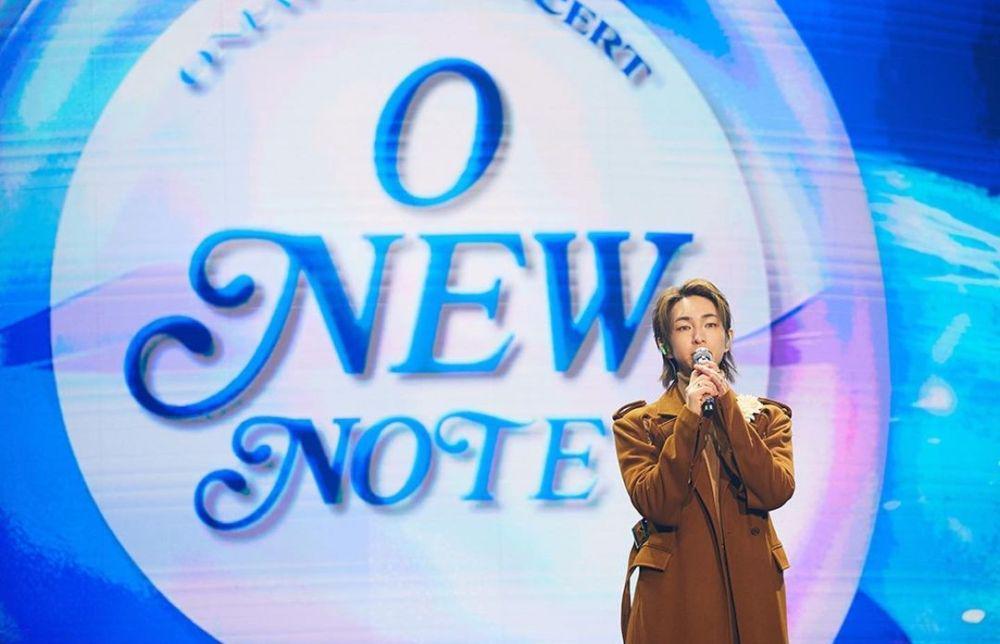 9 Penampilan Onew SHINee dalam Rangkaian Comeback untuk Album Circle