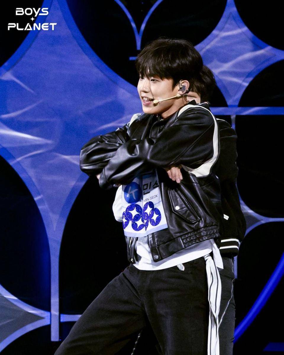 Park Min Seok (dok. Mnet/Boys Planet 999)