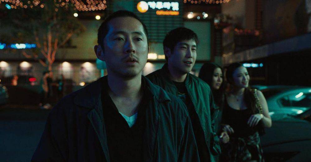 Steven Yeun dalam serial Beef (dok. Netflix/Beef)